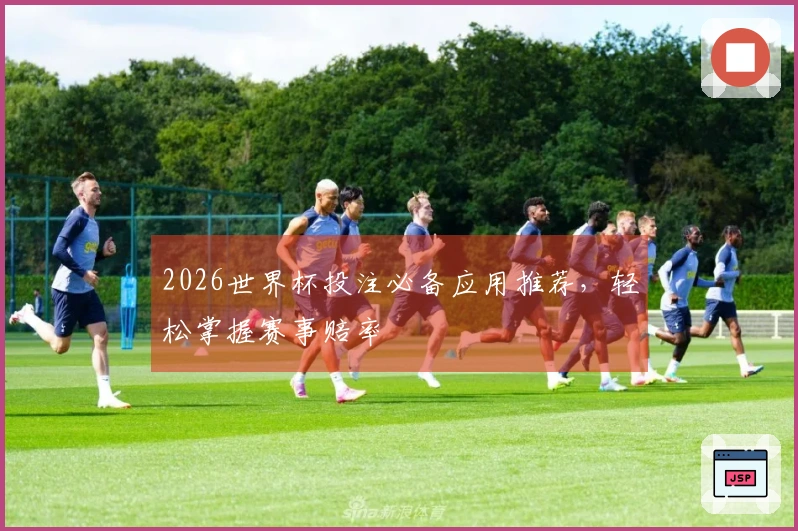 2026世界杯投注必备应用推荐，轻松掌握赛事赔率