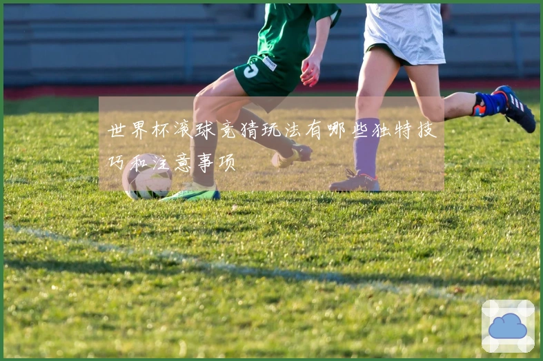 世界杯滚球竞猜玩法有哪些独特技巧和注意事项