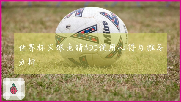 世界杯买球竞猜App使用心得与推荐分析
