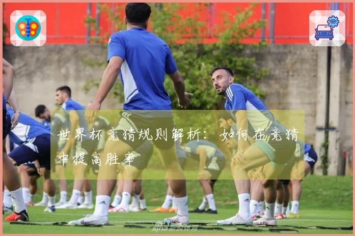 世界杯竞猜规则解析：如何在竞猜中提高胜率